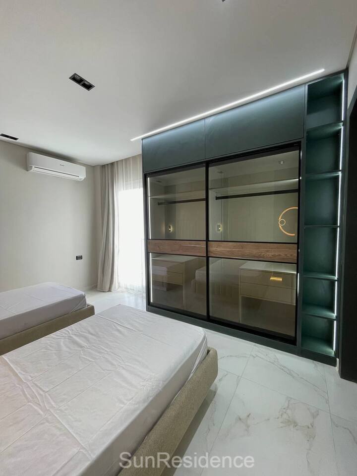 Квартира в Шарм-эль-Шейхе, Египет, 131 м² - фото 7