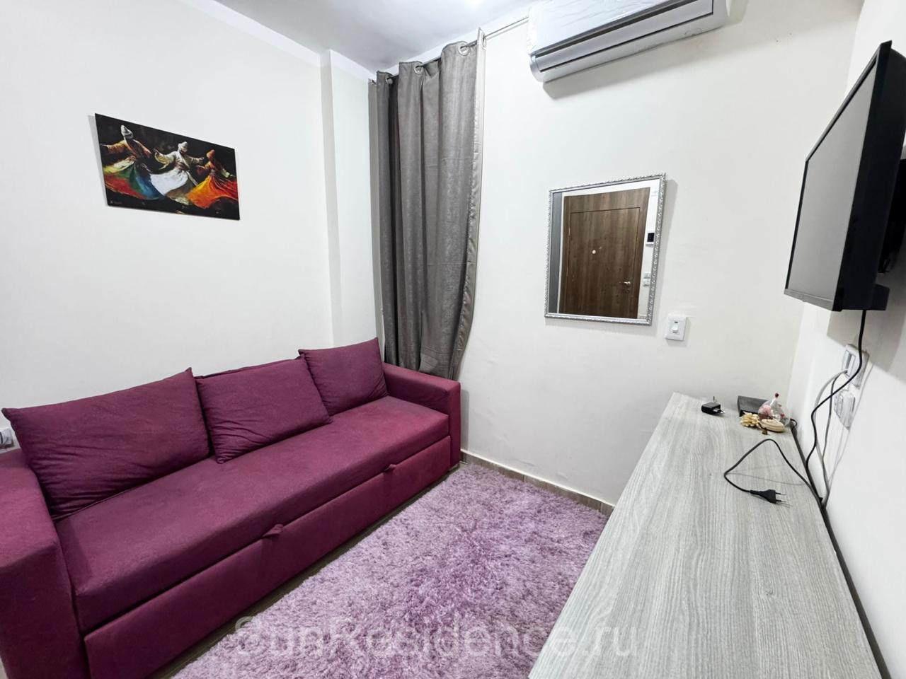 Квартира в Хургаде, Египет, 21 м² - фото 5