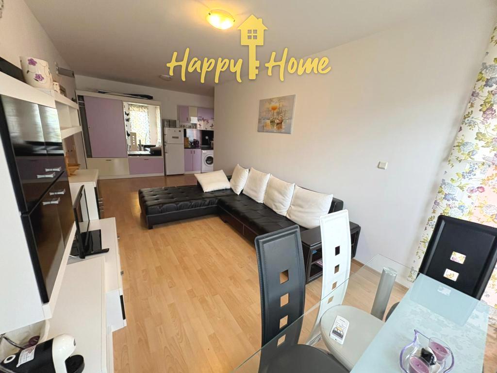 Квартира на Солнечном берегу, Болгария, 67 м² - фото 2