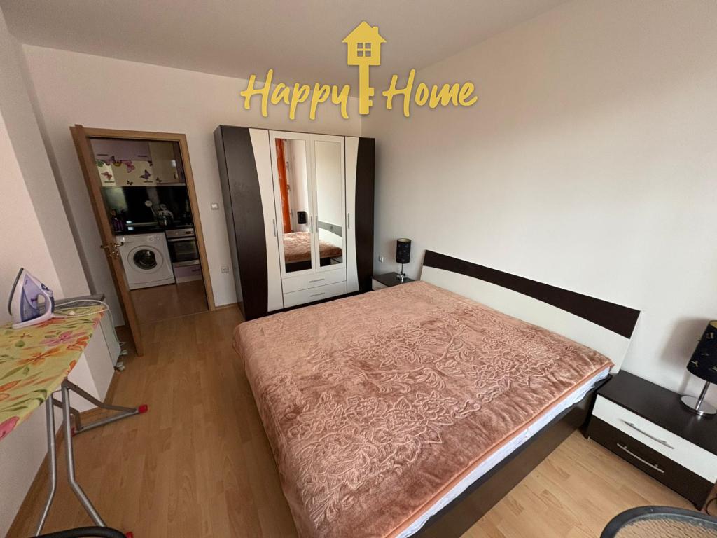 Квартира на Солнечном берегу, Болгария, 67 м² - фото 7