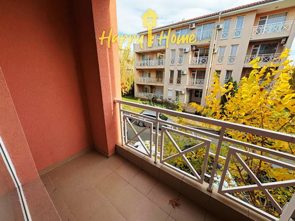 Квартира на Солнечном берегу, Болгария, 67 м² - фото 8