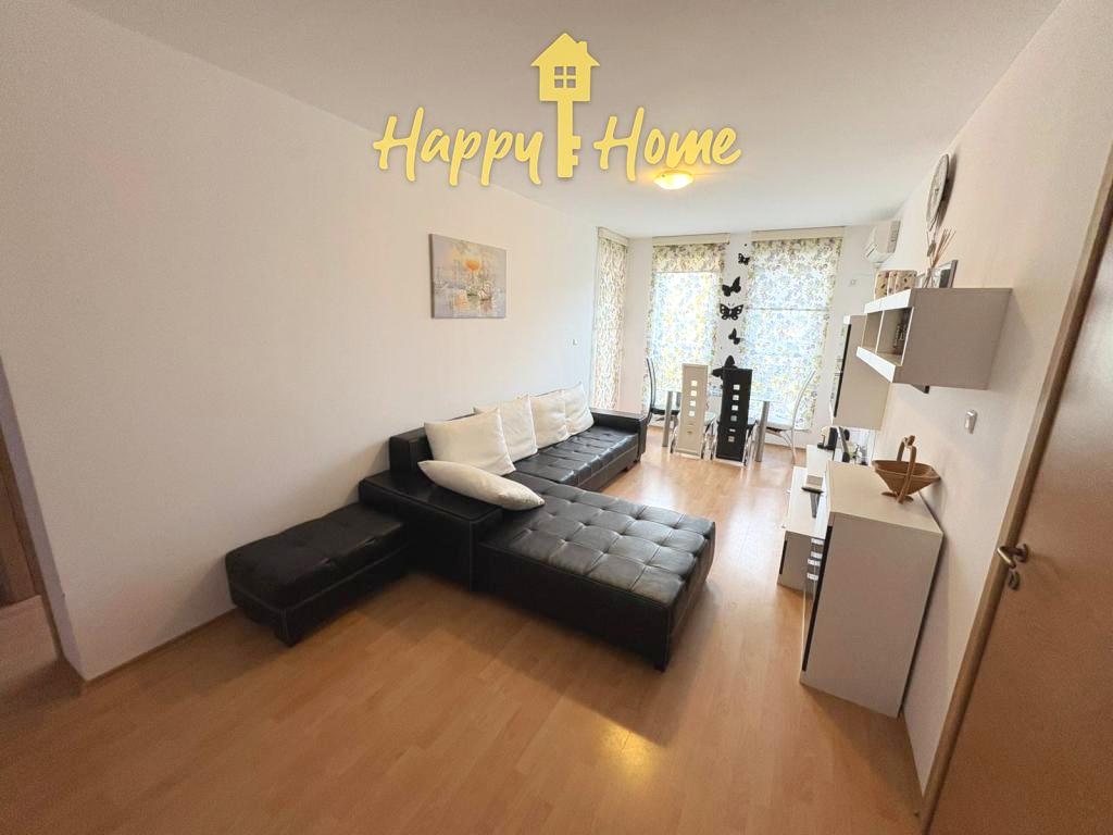 Квартира на Солнечном берегу, Болгария, 67 м² - фото 1