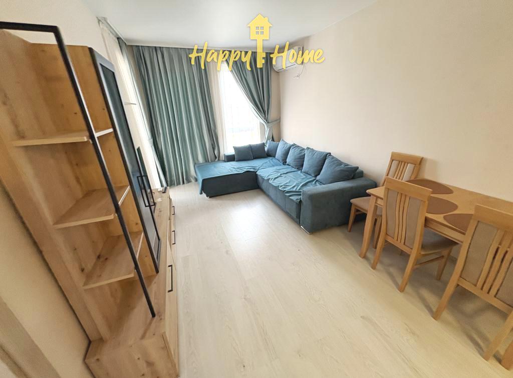 Квартира на Солнечном берегу, Болгария, 47 м² - фото 1