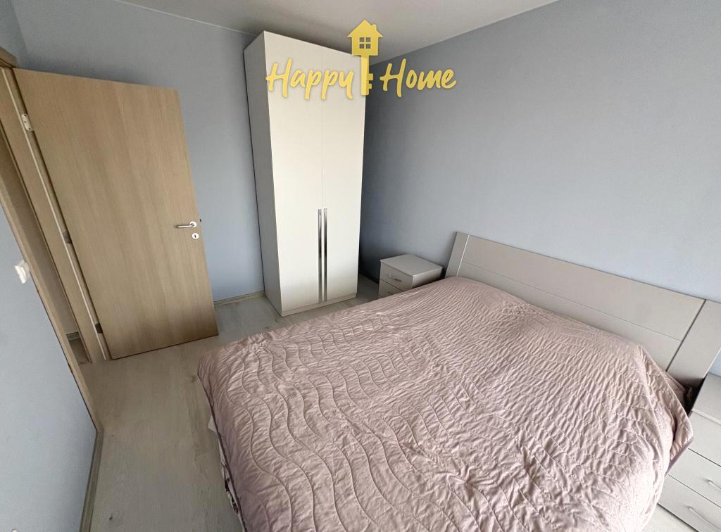 Квартира на Солнечном берегу, Болгария, 47 м² - фото 6