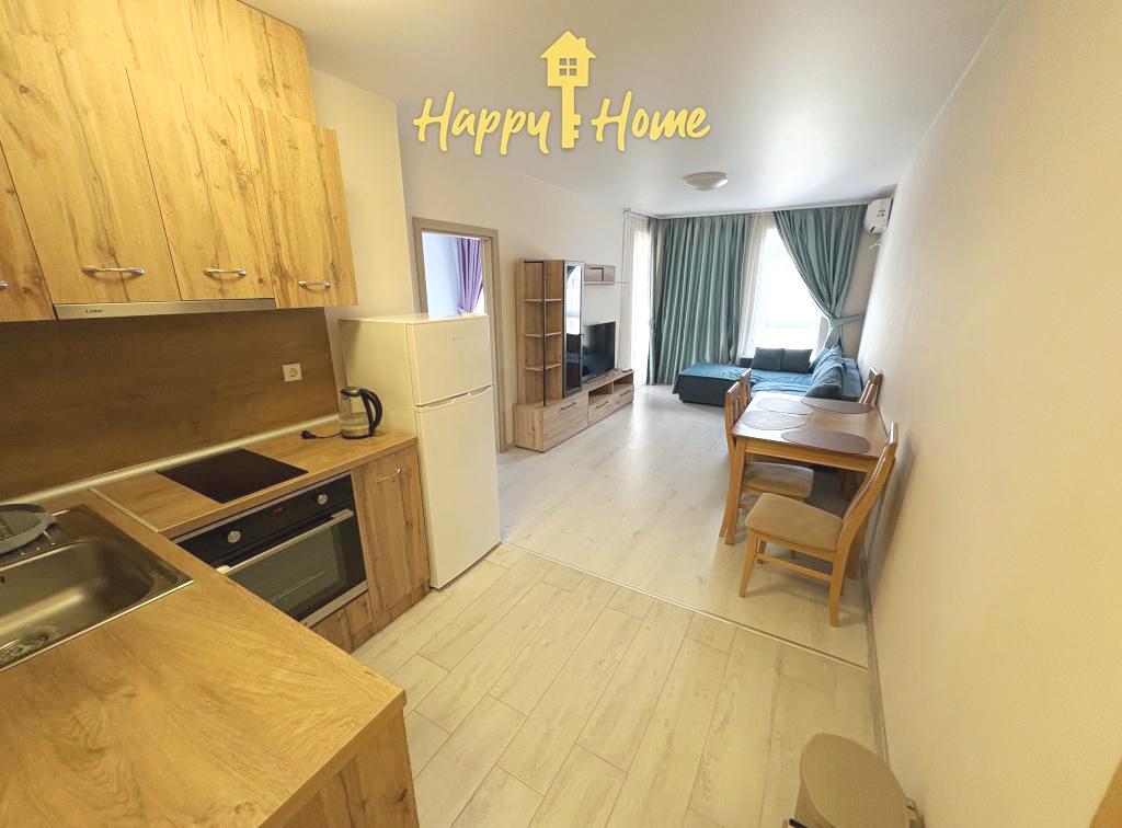 Квартира на Солнечном берегу, Болгария, 47 м² - фото 2