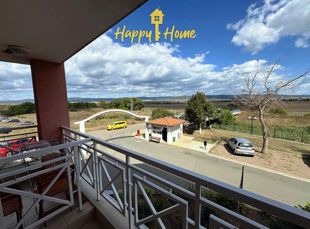 Квартира на Солнечном берегу, Болгария, 47 м² - фото 8