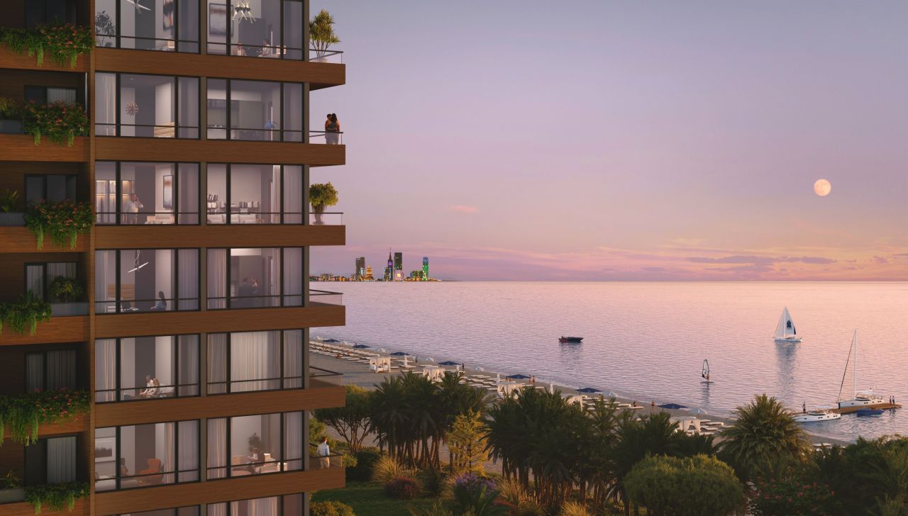 Квартира в Батуми, Грузия, 28.5 м² - фото 2