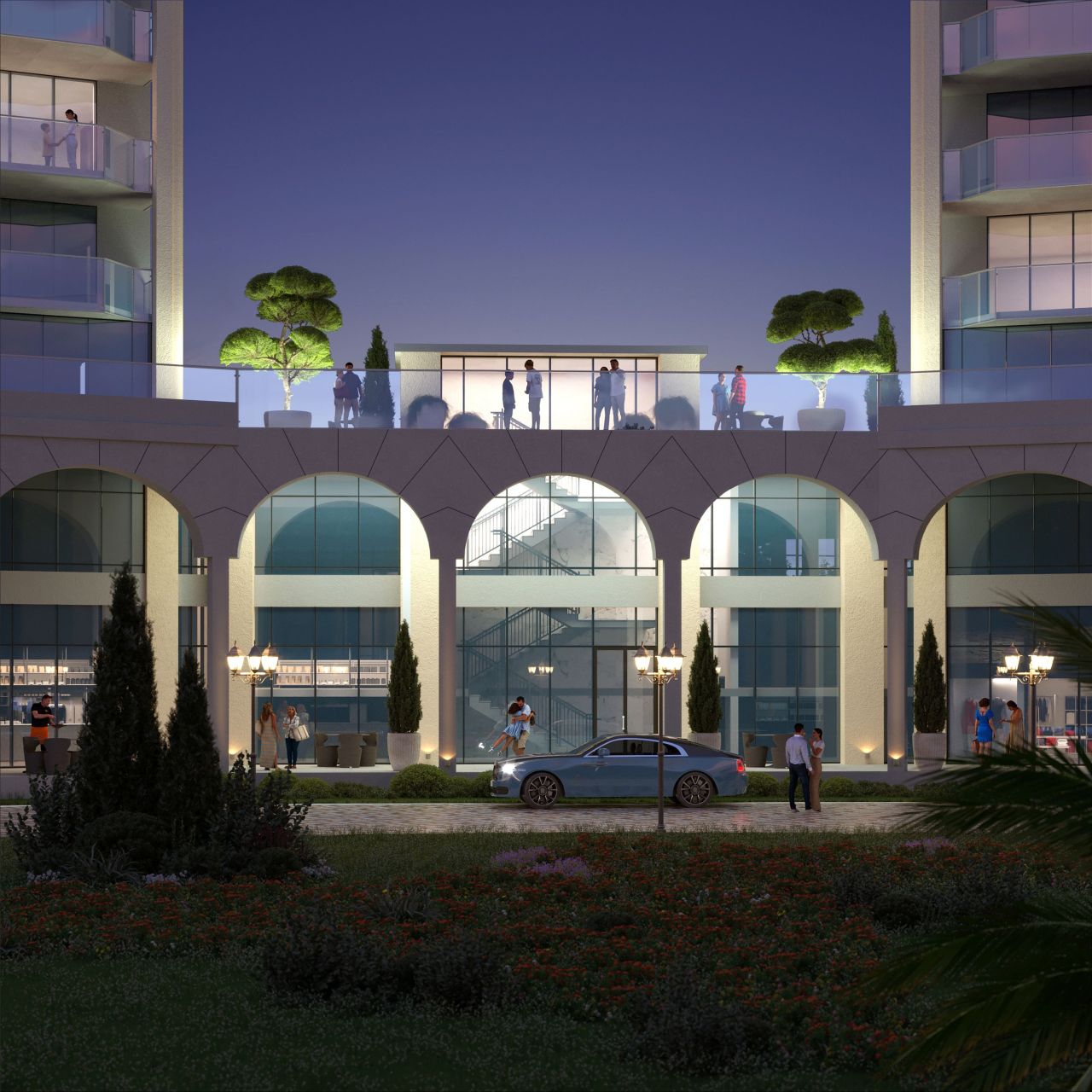 Квартира в Батуми, Грузия, 28.5 м² - фото 5