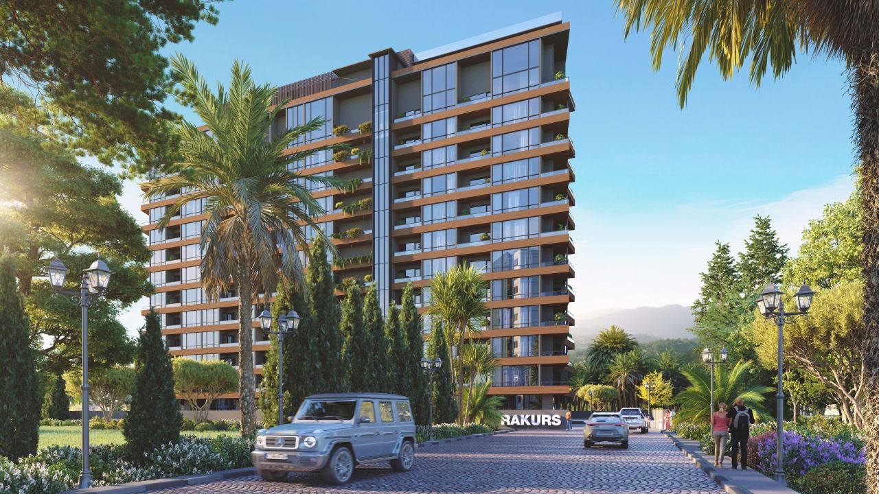 Квартира в Батуми, Грузия, 28.5 м² - фото 4