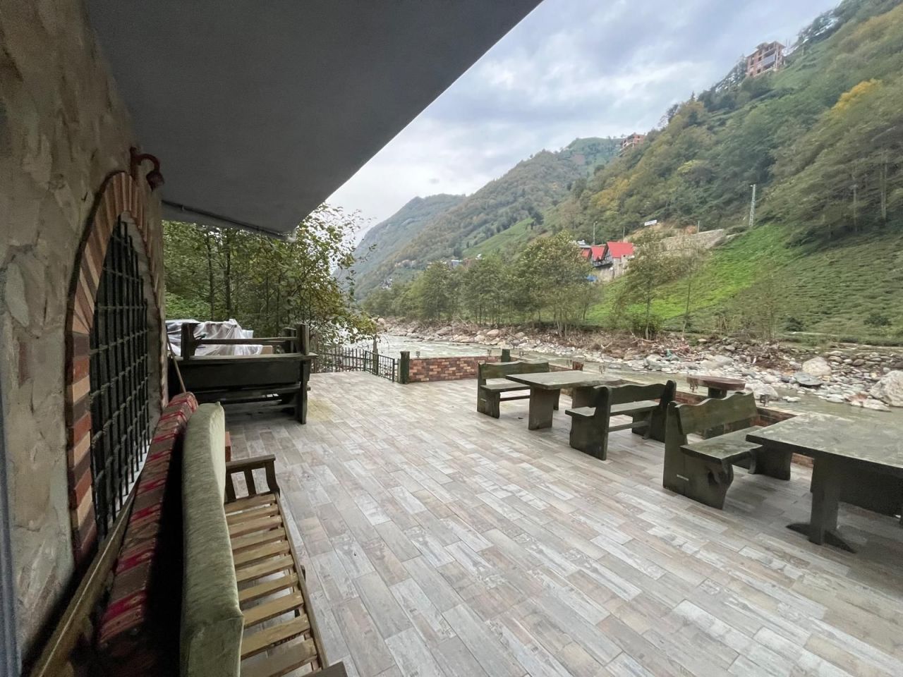 Отель, гостиница в Ризе, Турция, 313 м² - фото 11