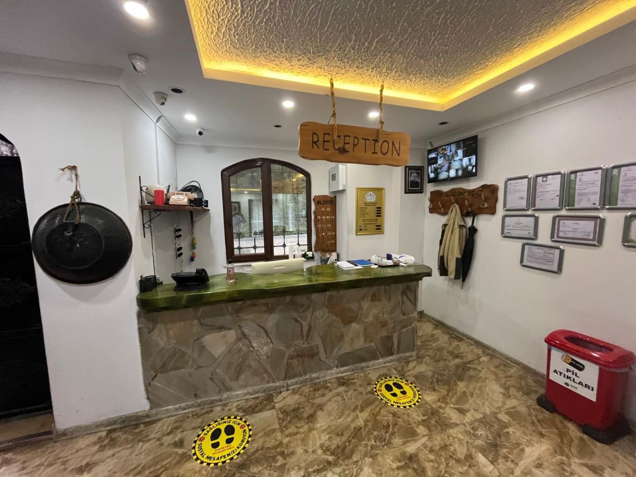 Отель, гостиница в Ризе, Турция, 313 м² - фото 17