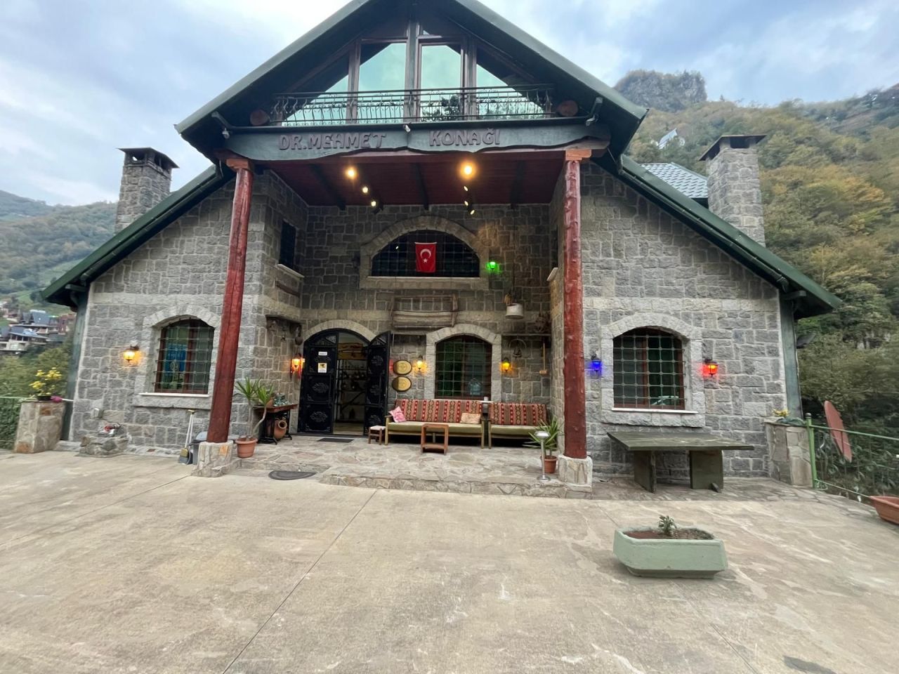 Отель, гостиница в Ризе, Турция, 313 м² - фото 16