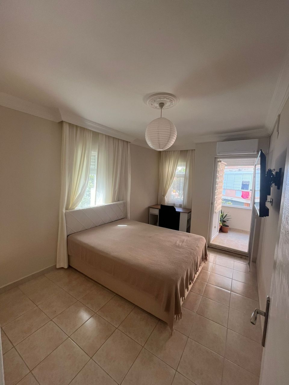 Квартира в Алании, Турция, 100 м² - фото 9