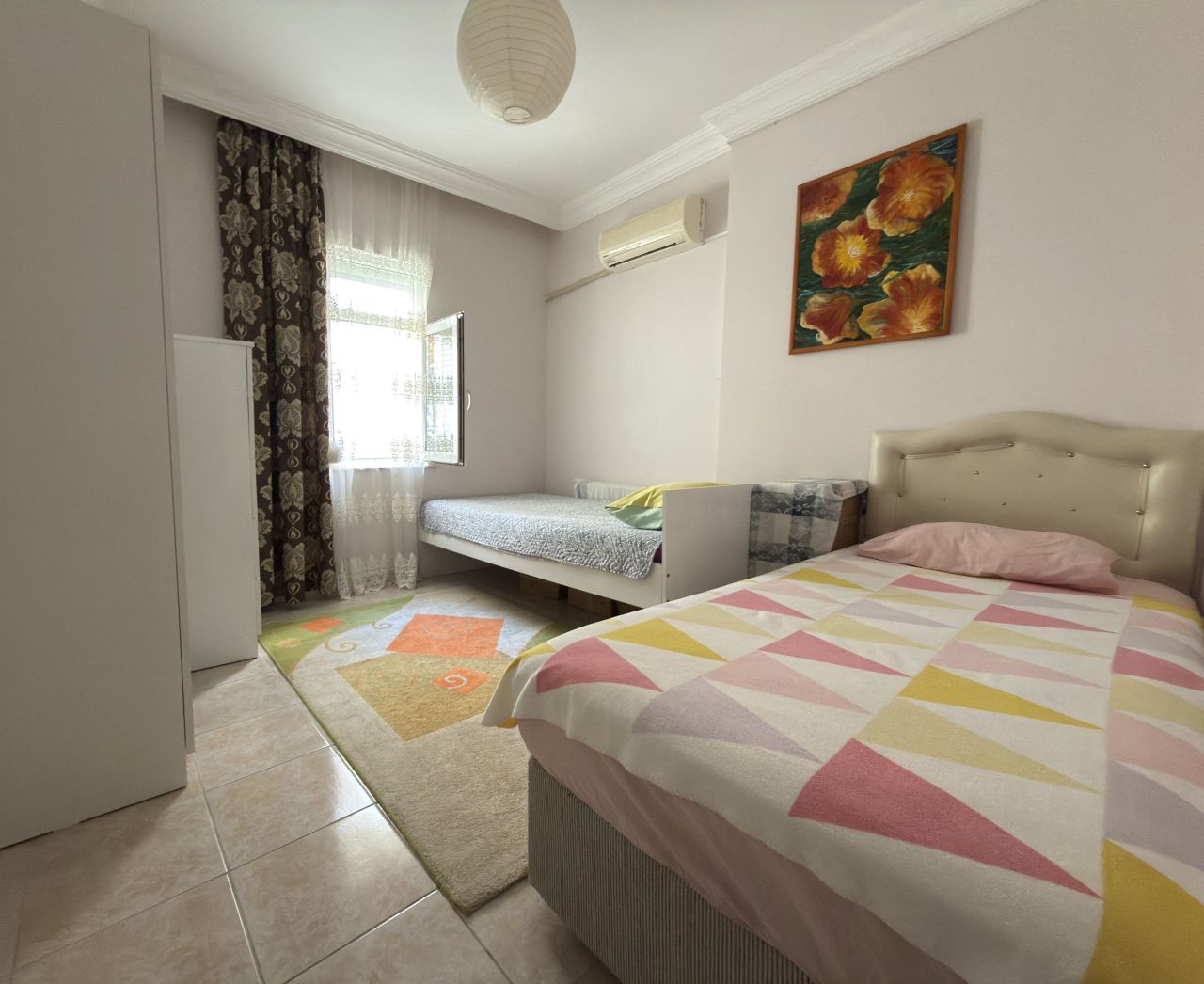 Квартира в Алании, Турция, 100 м² - фото 15