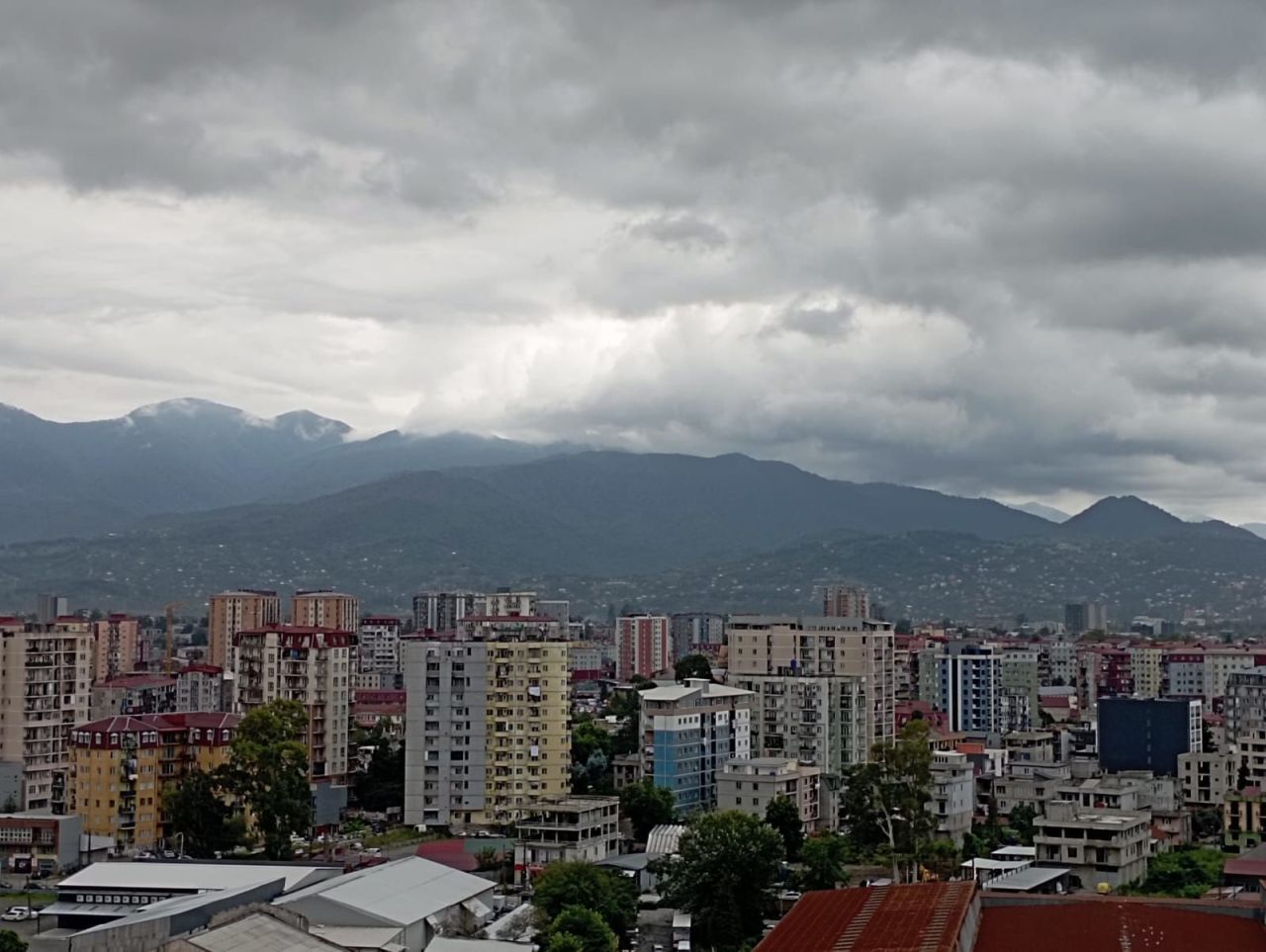 Квартира в Батуми, Грузия, 74 м² - фото 3