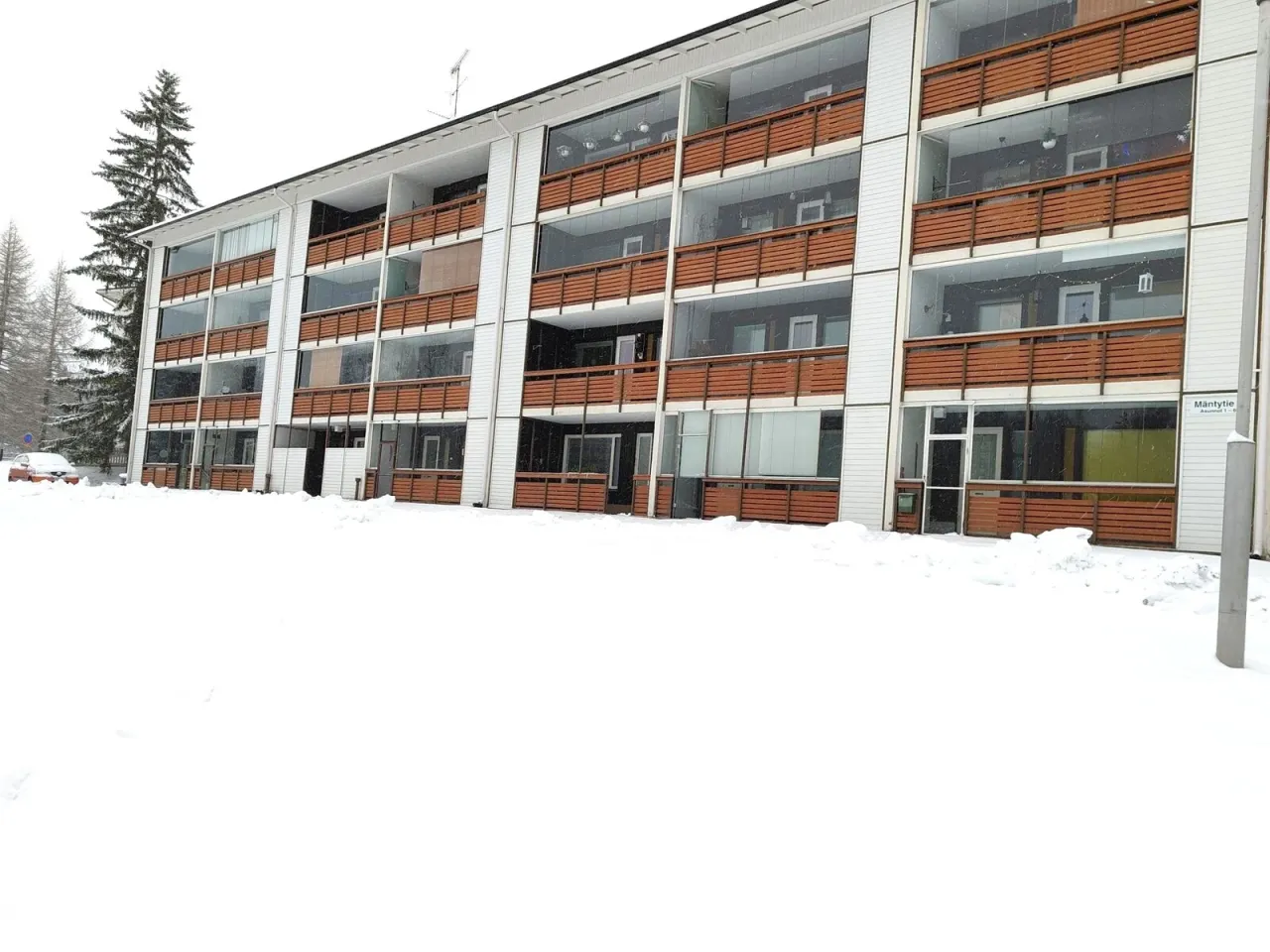 Квартира в Саариярви, Финляндия, 35.5 м² - фото 1