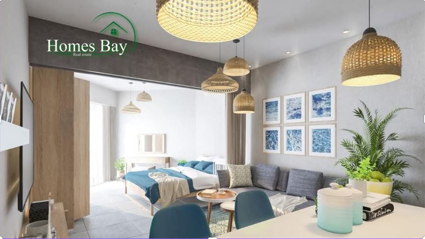 Апартаменты в Хургаде, Египет, 96 м² - фото 1