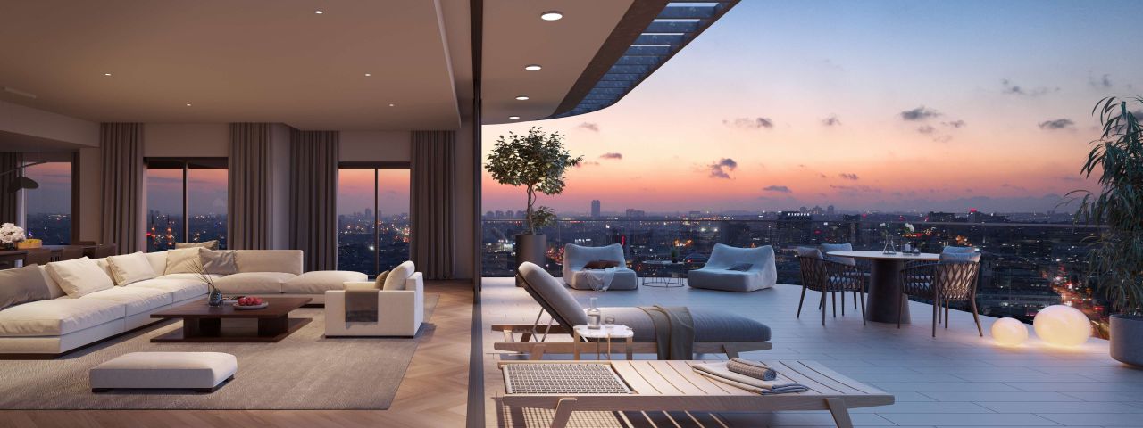 Квартира в Стамбуле, Турция, 226 м² - фото 2