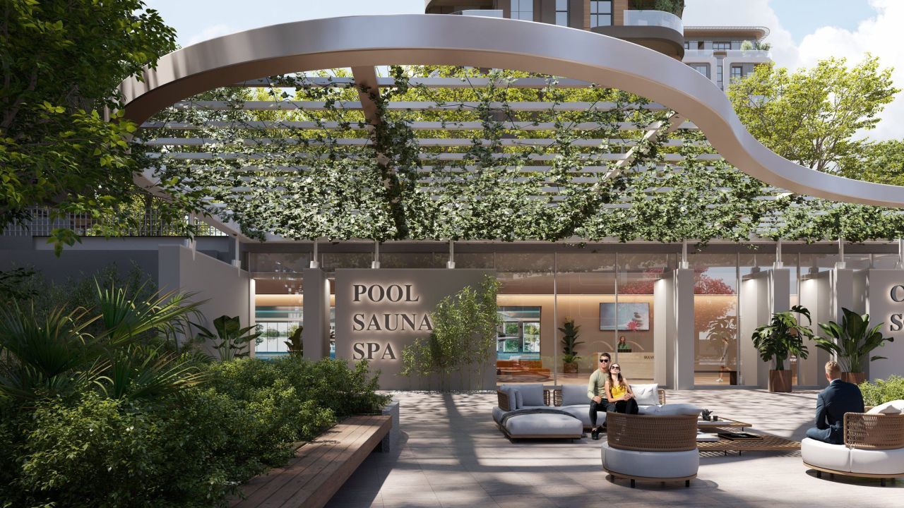 Квартира в Стамбуле, Турция, 226 м² - фото 3