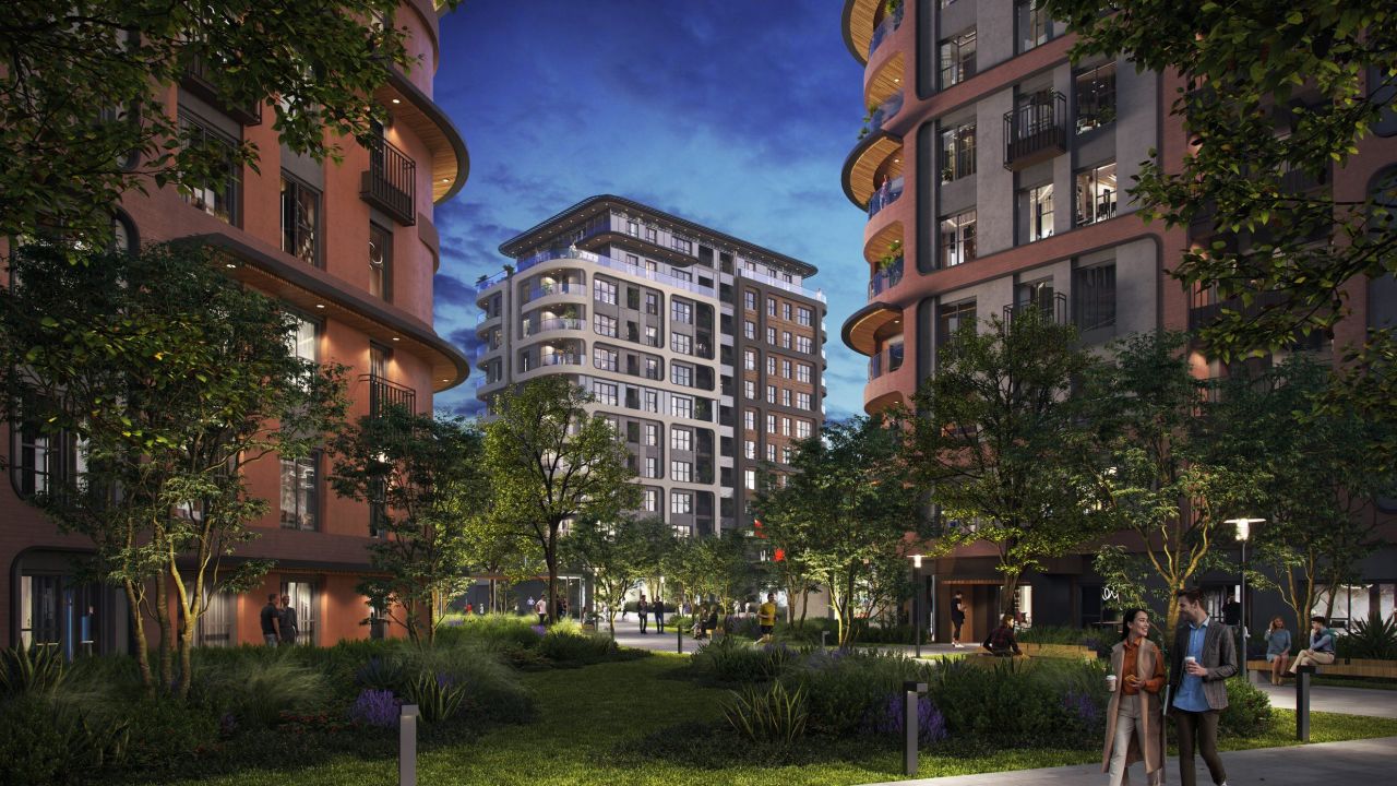 Квартира в Стамбуле, Турция, 226 м² - фото 7