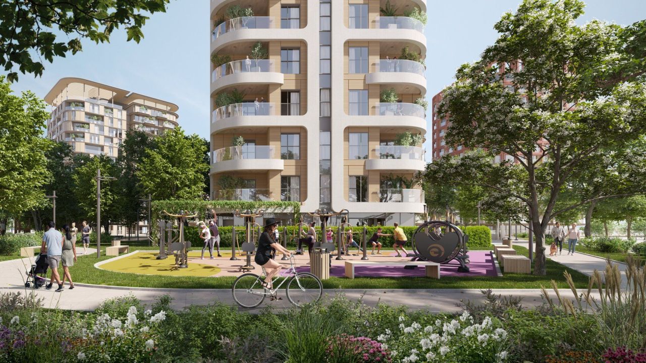 Квартира в Стамбуле, Турция, 226 м² - фото 12