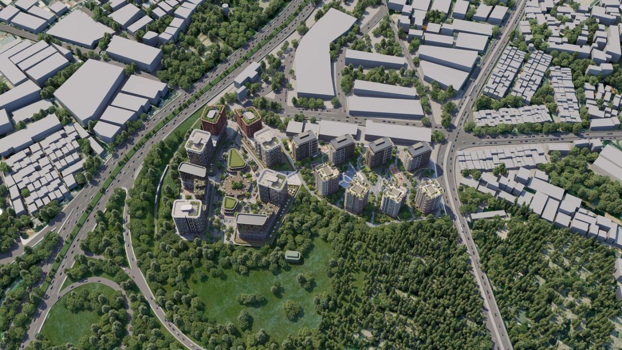 Квартира в Стамбуле, Турция, 160 м² - фото 7