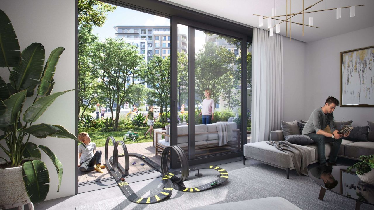 Квартира в Стамбуле, Турция, 160 м² - фото 10