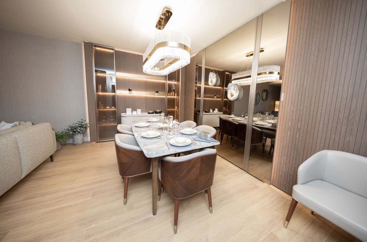 Апартаменты в Бейликдюзю, Турция, 177 м² - фото 6