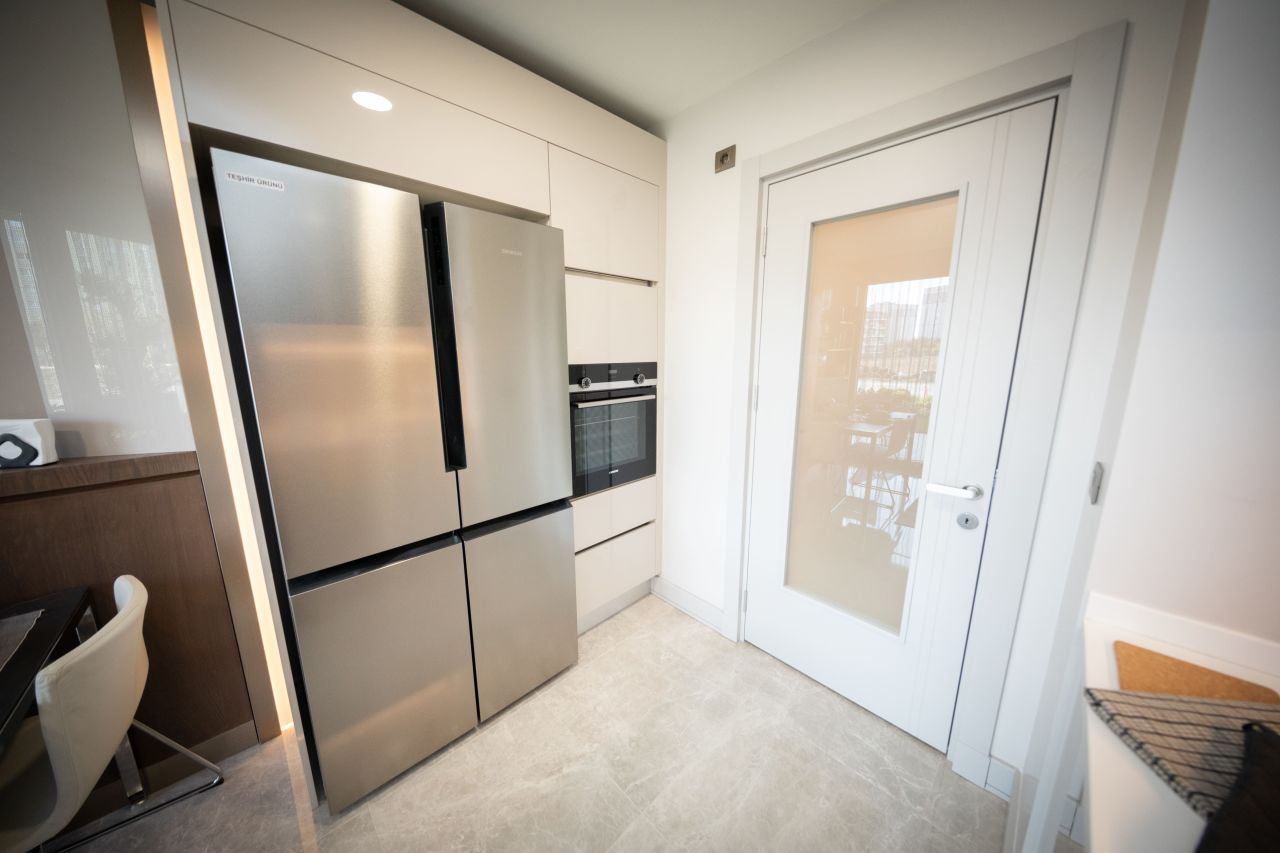 Апартаменты в Бейликдюзю, Турция, 177 м² - фото 12