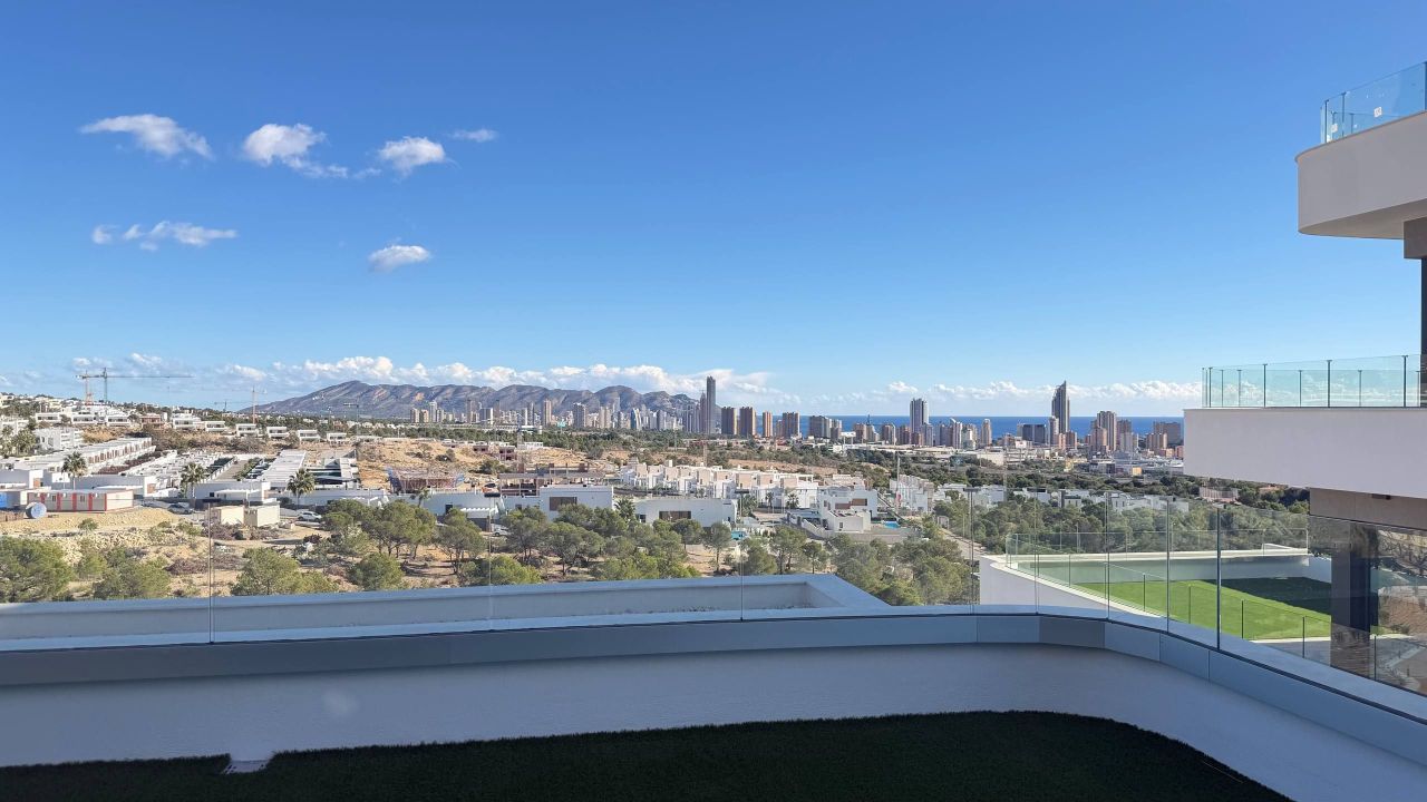 Апартаменты в Финестрате, Испания, 207 м² - фото 15