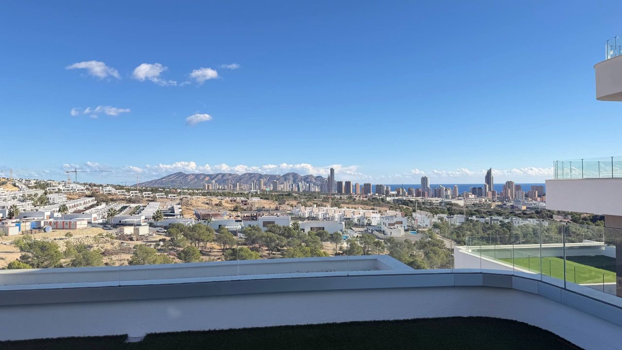 Апартаменты в Финестрате, Испания, 207 м² - фото 14