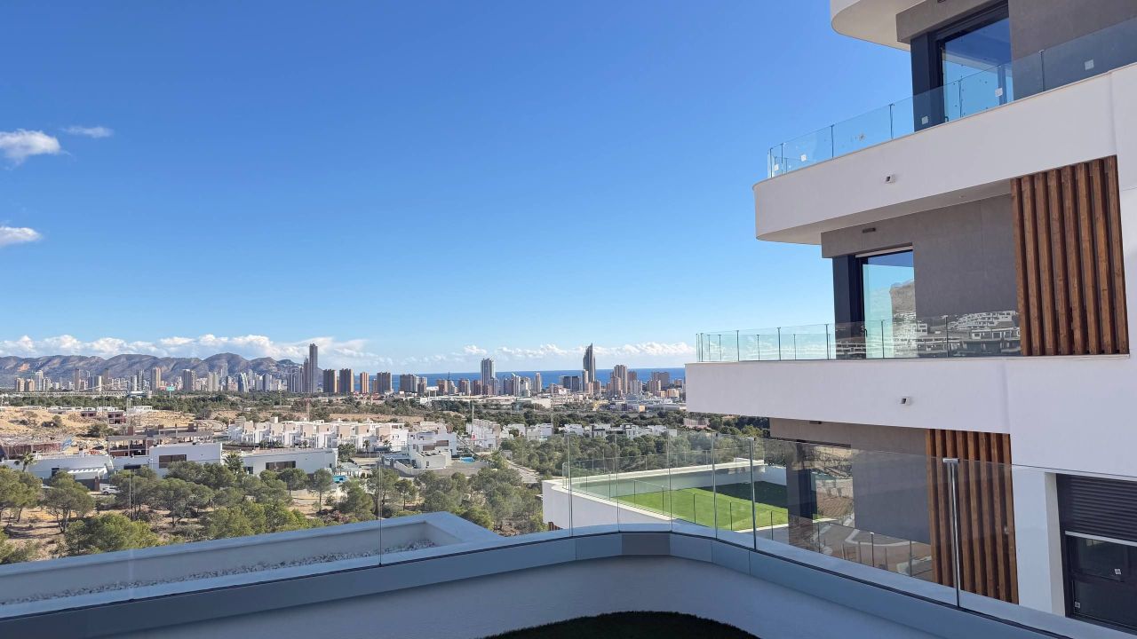 Апартаменты в Финестрате, Испания, 207 м² - фото 13