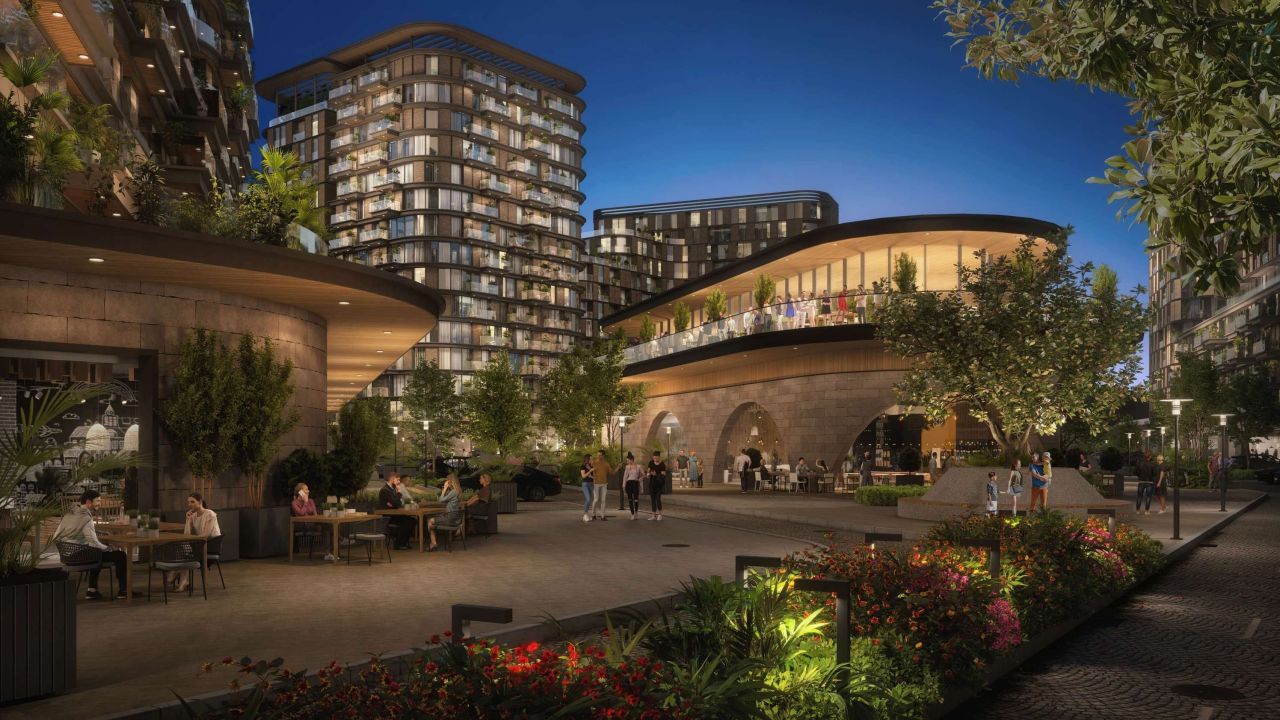 Апартаменты в Стамбуле, Турция, 190 м² - фото 2