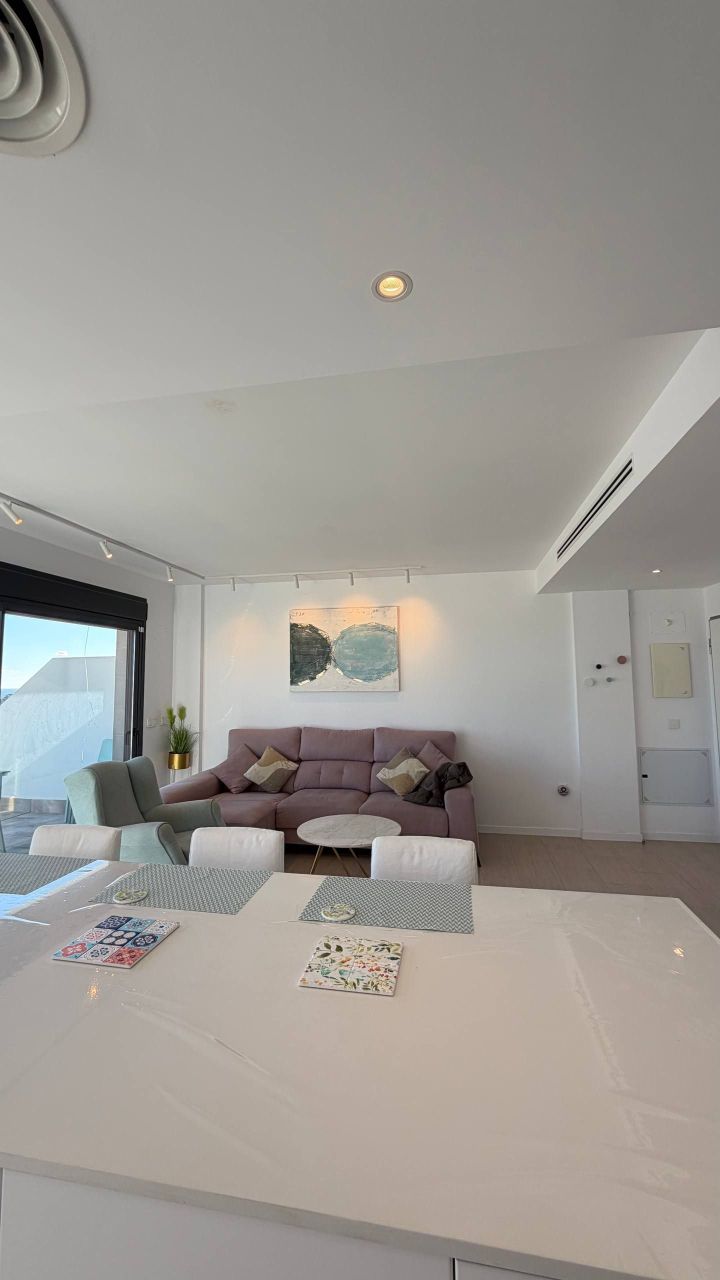 Пентхаус в Финестрате, Испания, 191 м² - фото 4