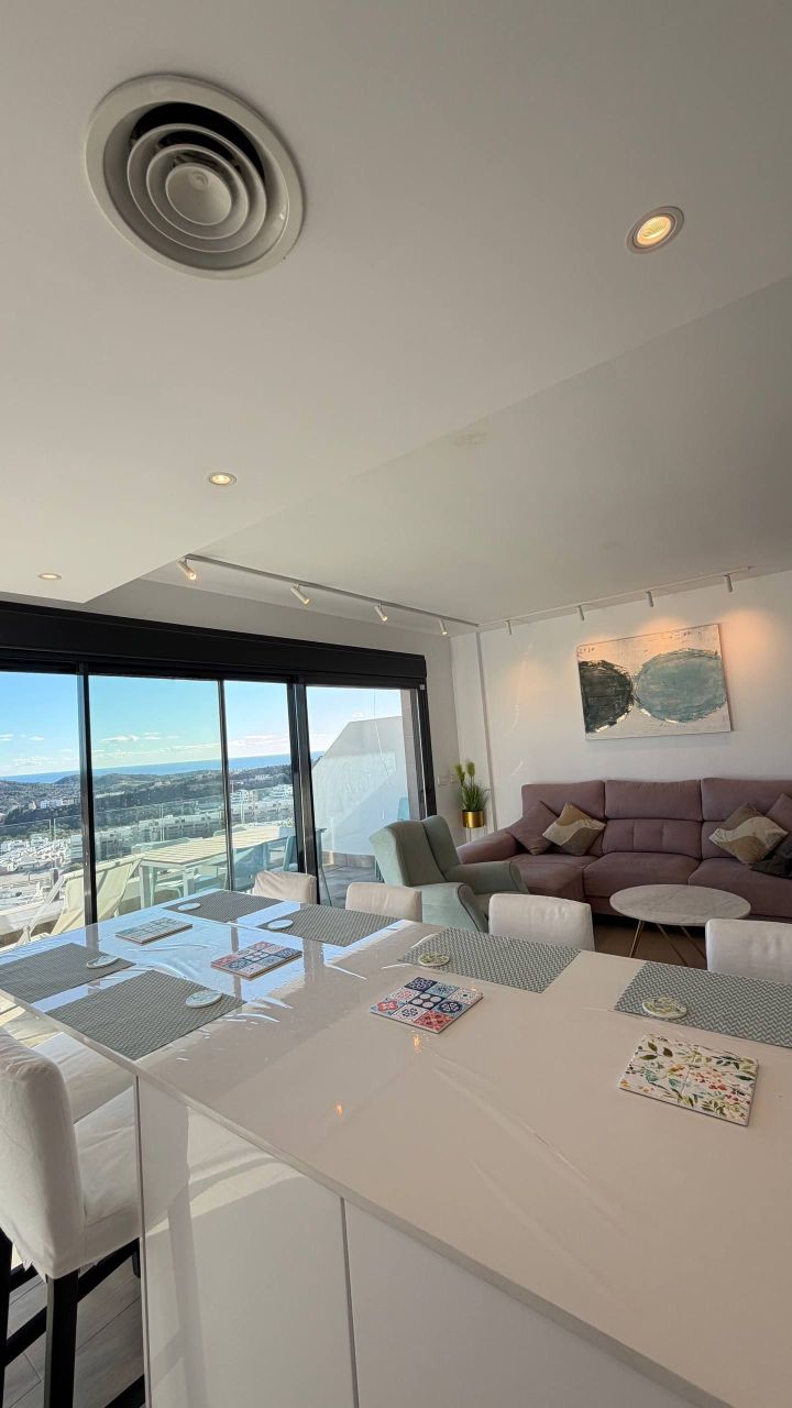 Пентхаус в Финестрате, Испания, 191 м² - фото 5