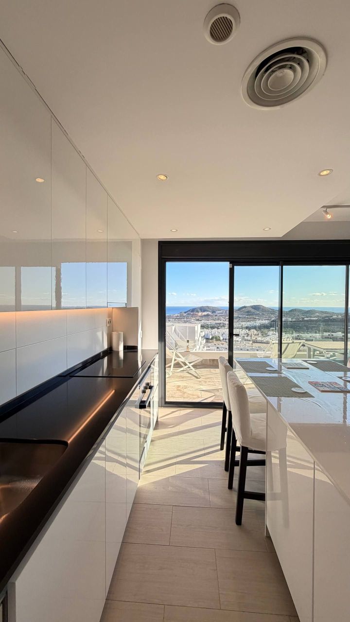 Пентхаус в Финестрате, Испания, 191 м² - фото 6