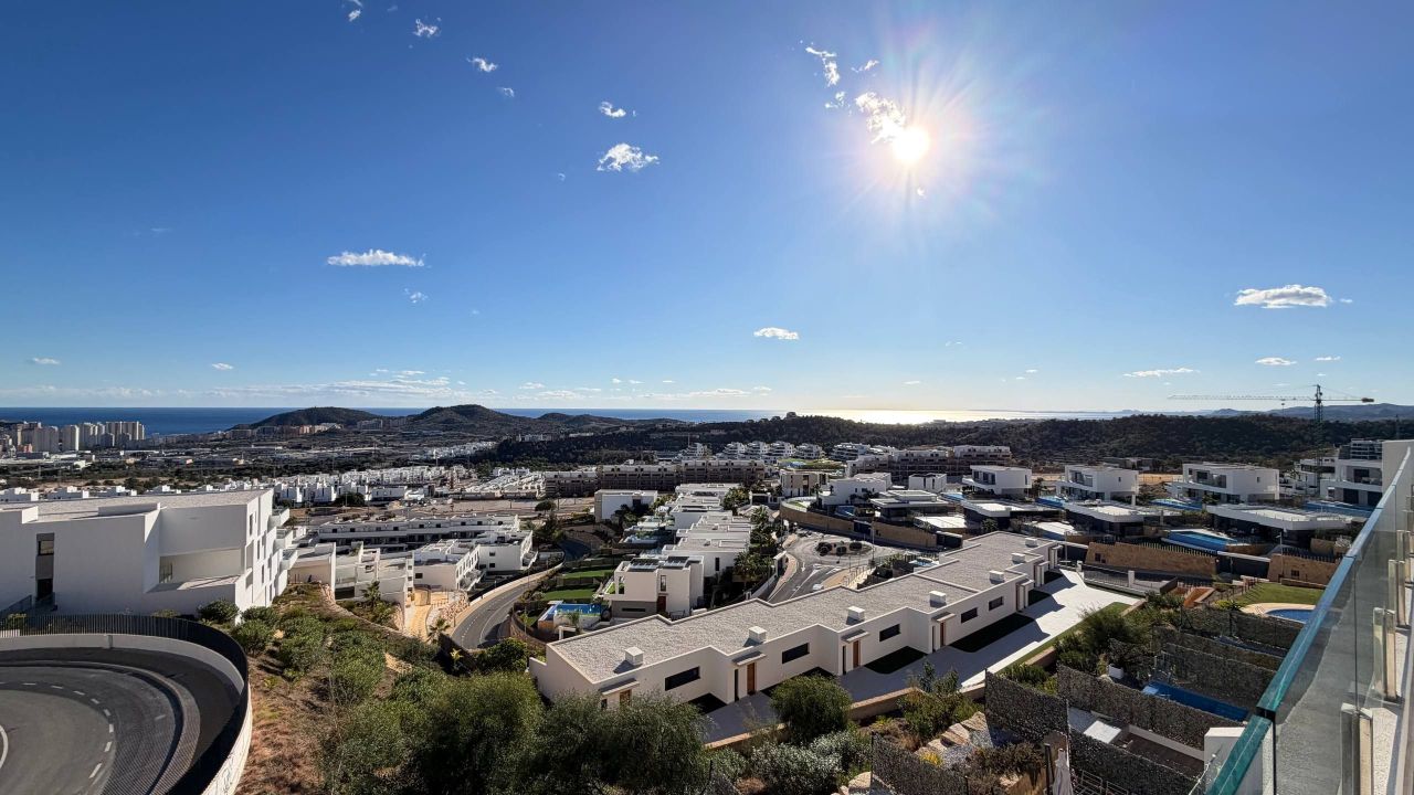 Пентхаус в Финестрате, Испания, 191 м² - фото 8