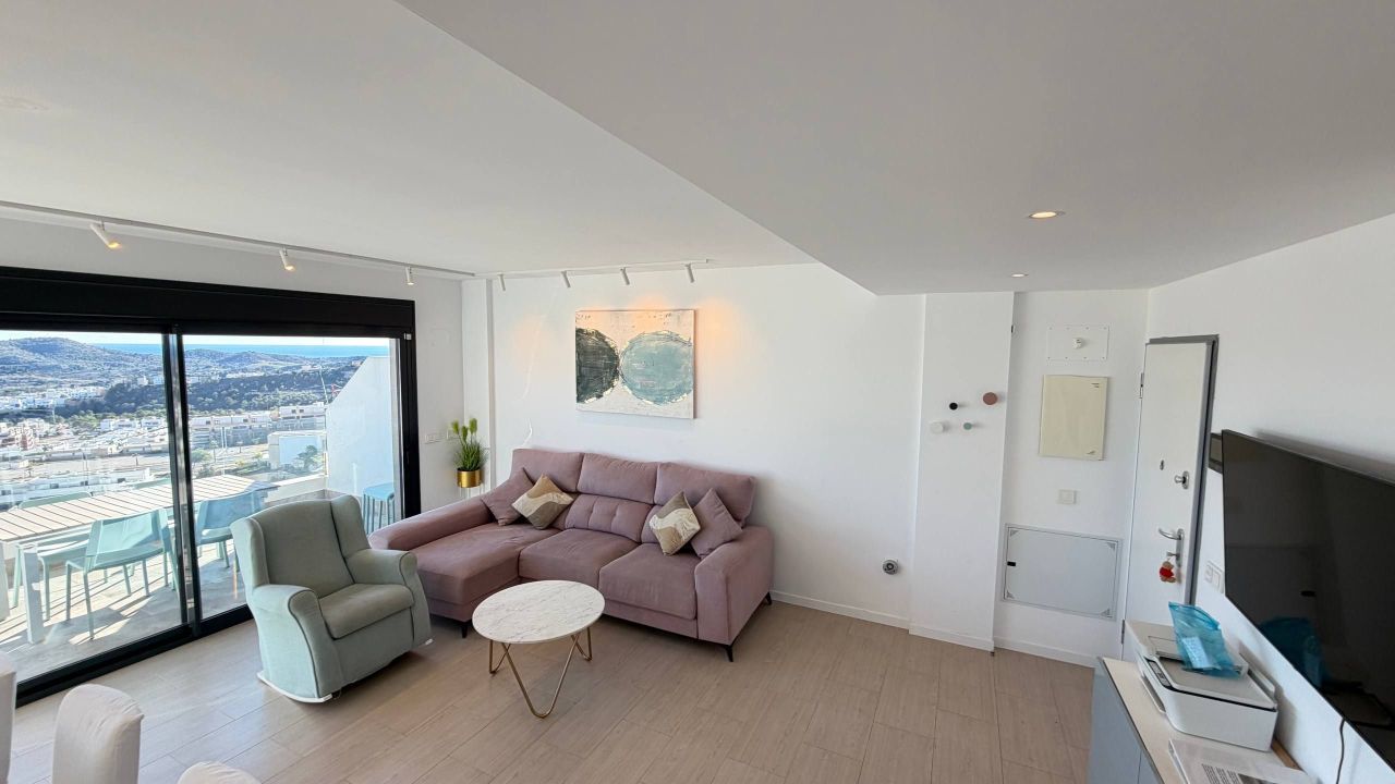 Пентхаус в Финестрате, Испания, 191 м² - фото 12