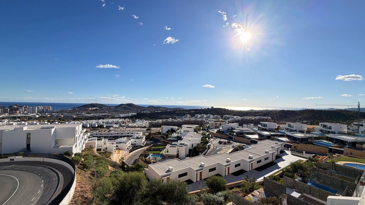 Пентхаус в Финестрате, Испания, 191 м² - фото 16