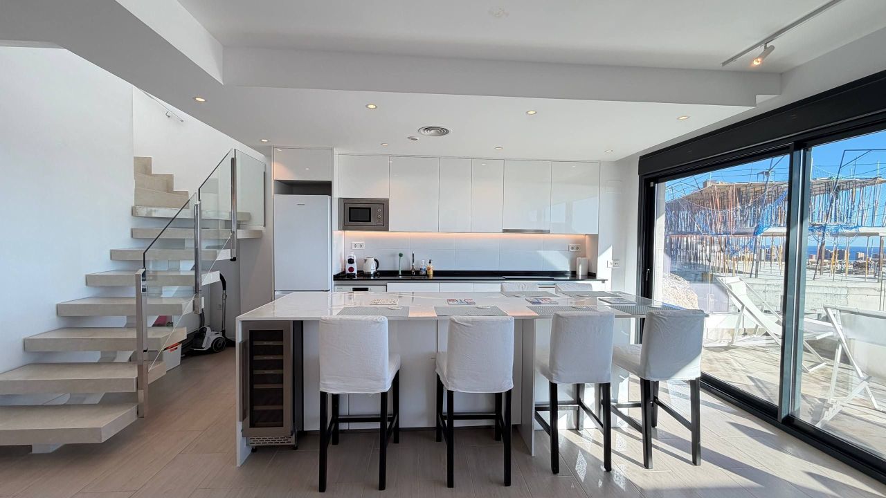 Пентхаус в Финестрате, Испания, 191 м² - фото 2