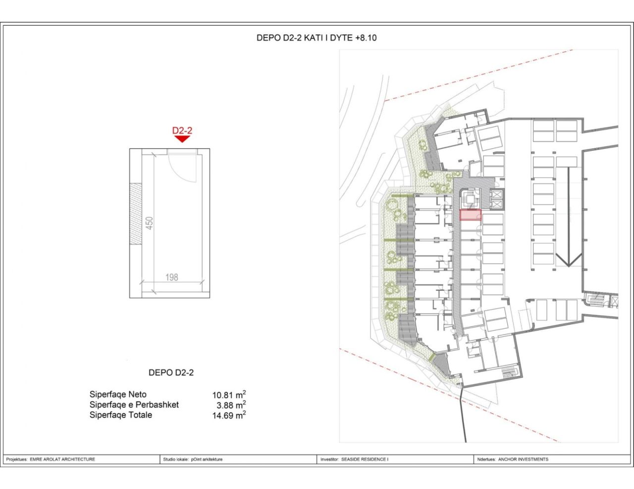 Квартира во Влёре, Албания, 94 м² - фото 9