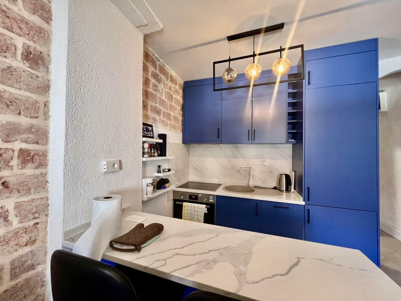 Квартира в Перасте, Черногория, 46 м² - фото 4