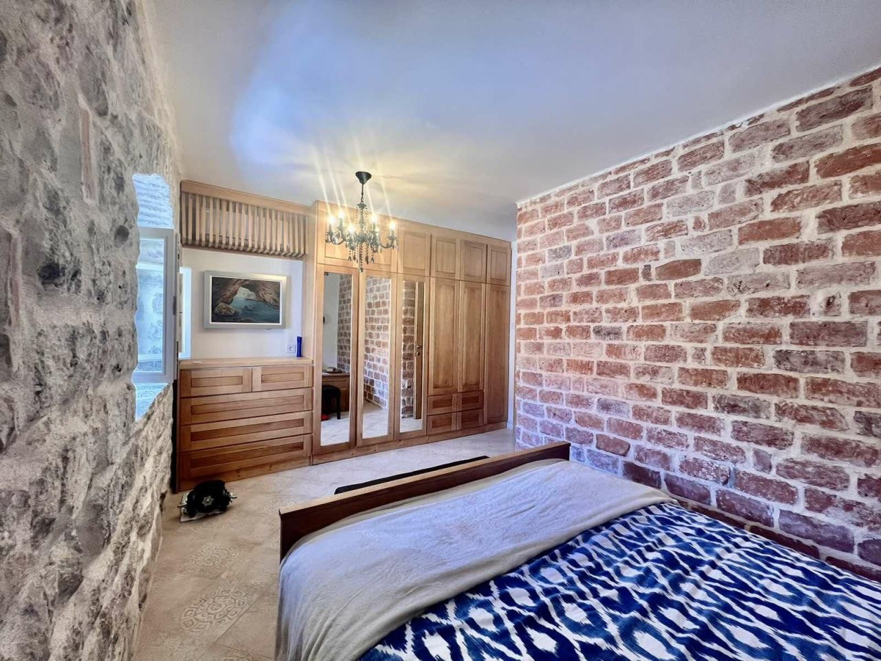 Квартира в Перасте, Черногория, 46 м² - фото 8