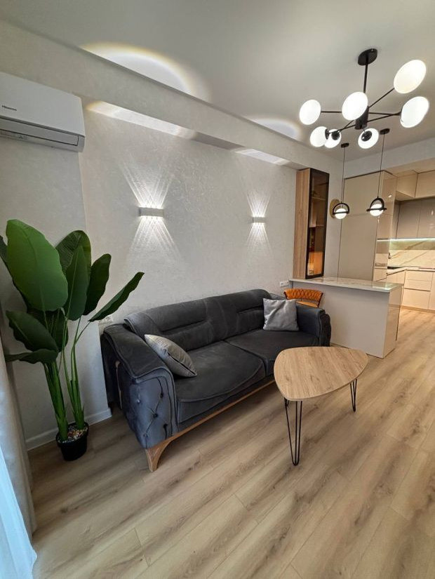 Квартира в Тбилиси, Грузия, 49 м² - фото 2