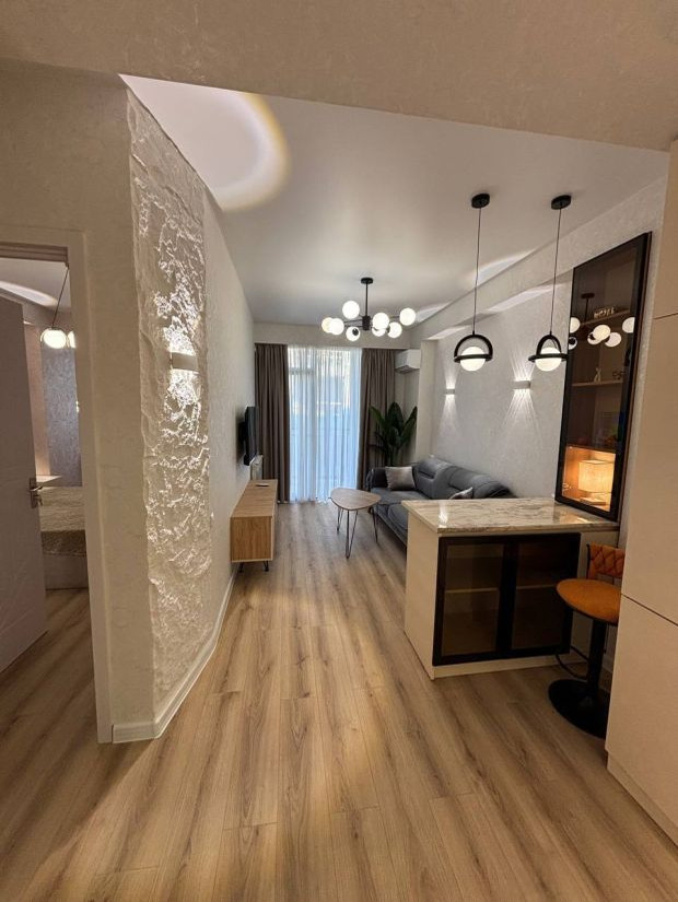 Квартира в Тбилиси, Грузия, 49 м² - фото 3