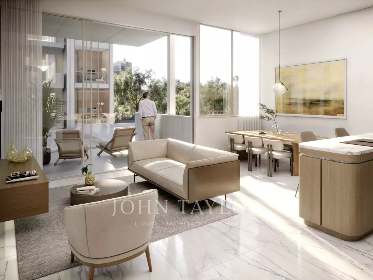 Квартира в Лимасоле, Кипр, 101 м² - фото 1