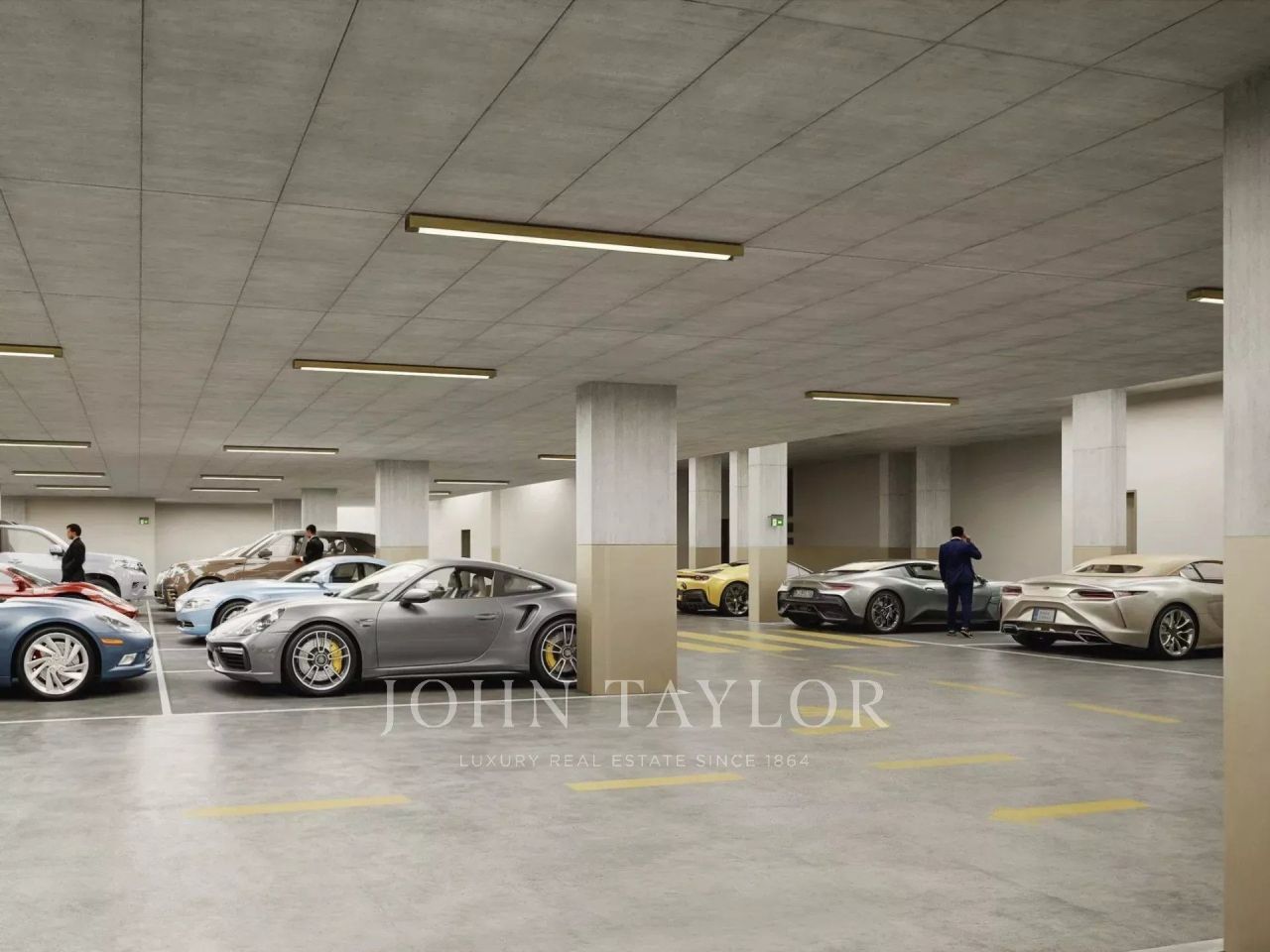 Квартира в Лимасоле, Кипр, 51 м² - фото 7