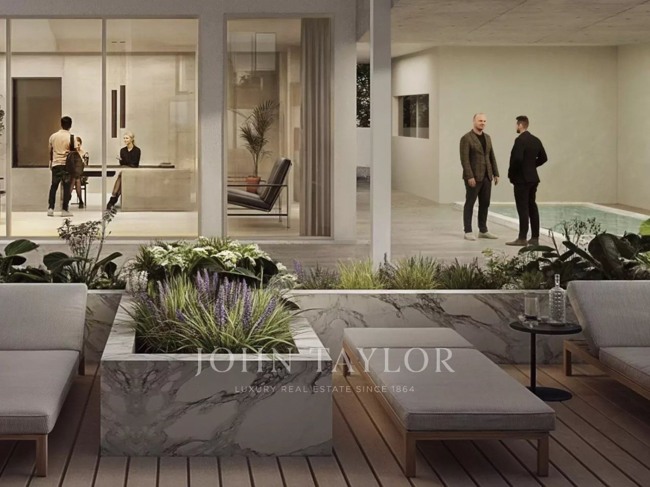 Квартира в Лимасоле, Кипр, 101 м² - фото 7