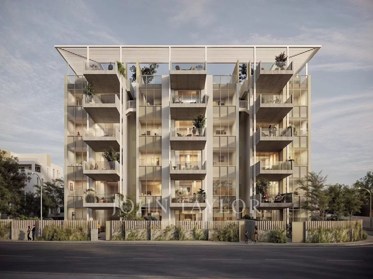 Квартира в Лимасоле, Кипр, 101 м² - фото 11