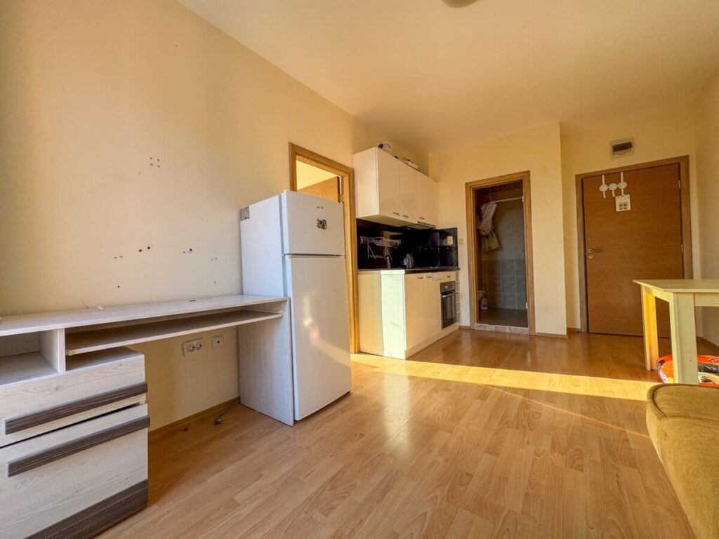 Квартира на Солнечном берегу, Болгария, 52 м² - фото 2